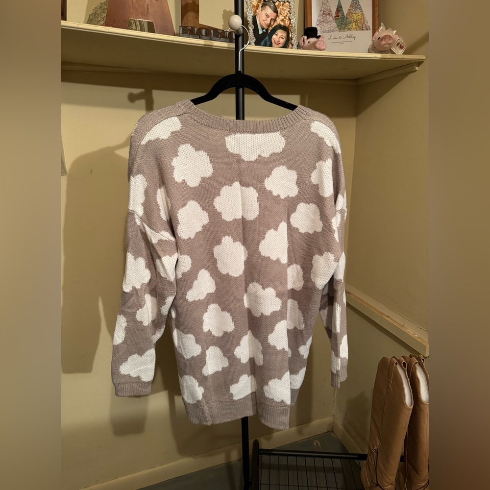 Torrid Plus Size Pullover Drop Shoulder Tunic Swe… - image 6